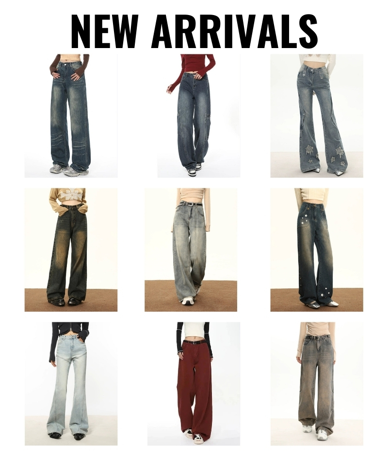 OH Garments New Arrival Products