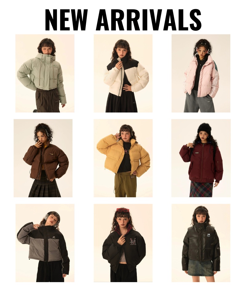 OH Garments New Arrival Products