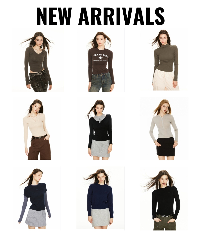 OH Garments New Arrival Products