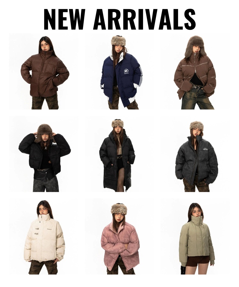 OH Garments New Arrival Products