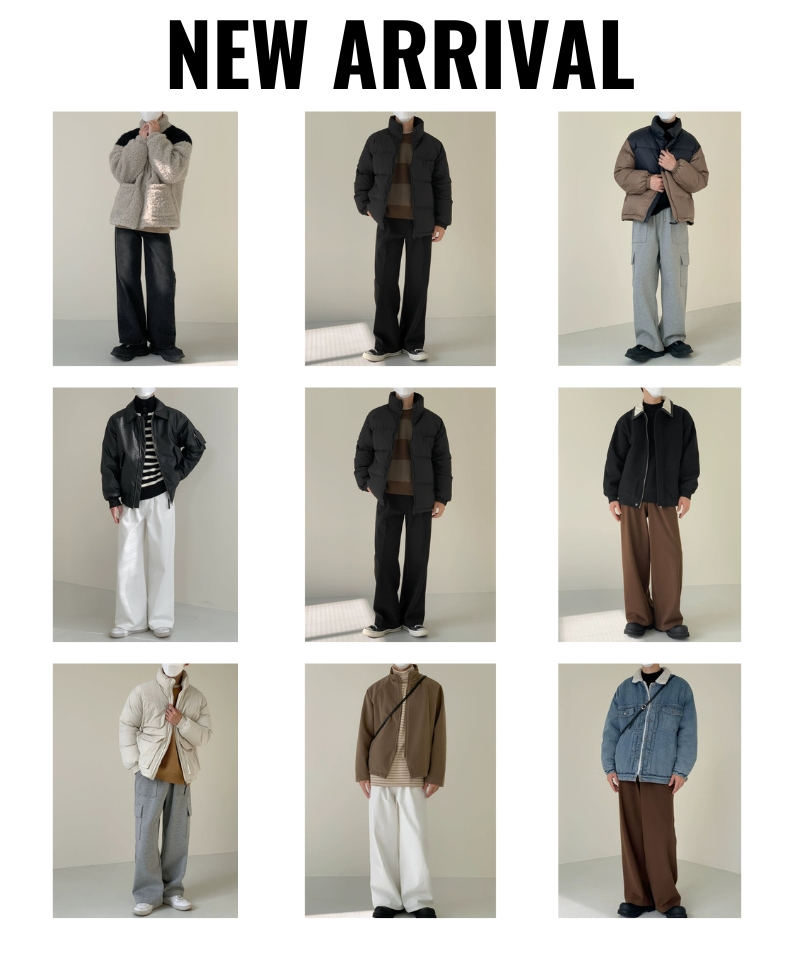 OH Garments New Arrival Products