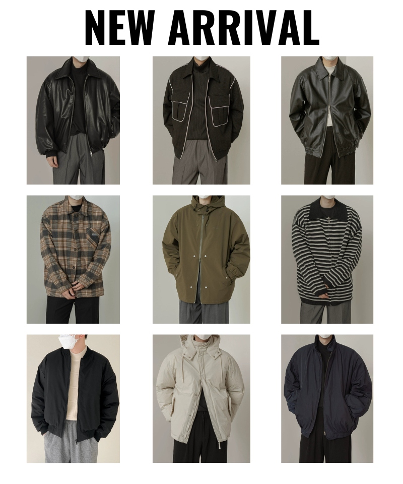 OH Garments New Arrival Products