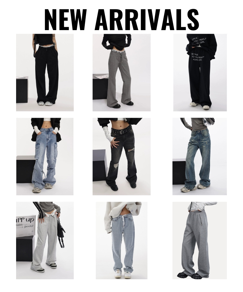 OH Garments New Arrival Products