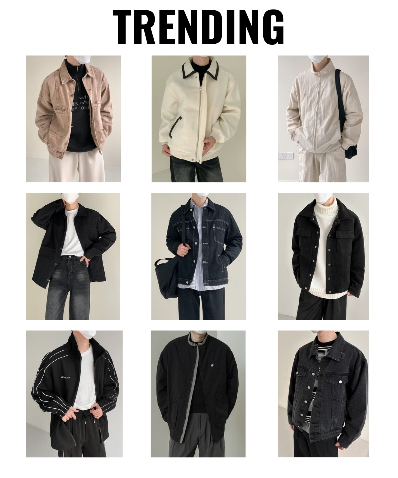 OH Garments New Arrival Products