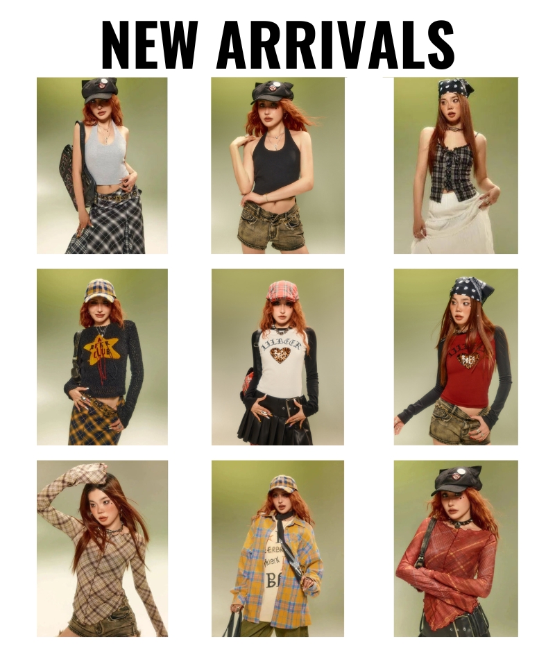 OH Garments New Arrival Products