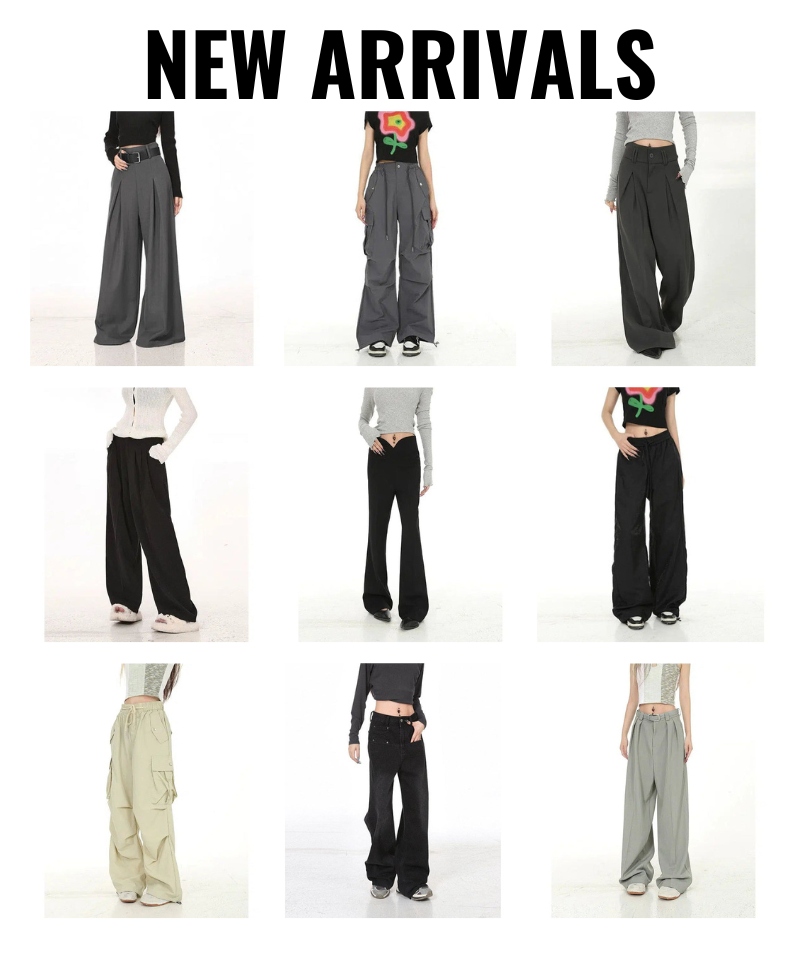 OH Garments New Arrival Products