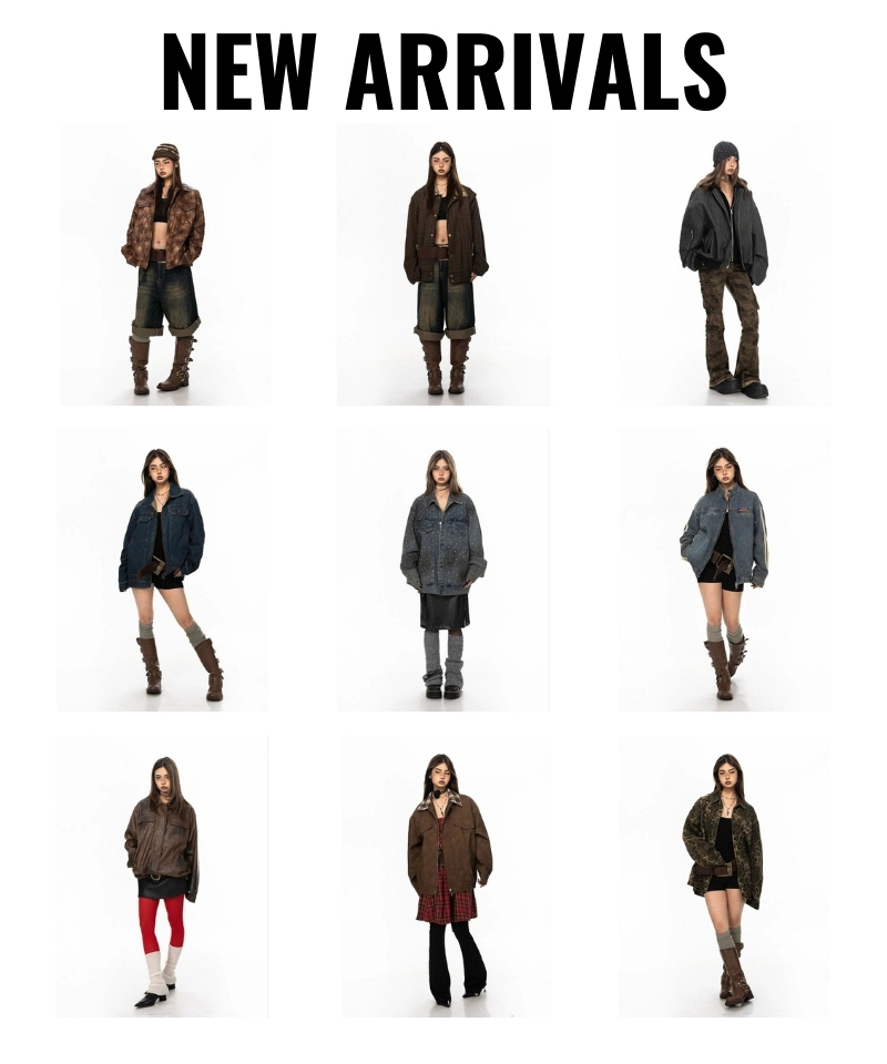 OH Garments New Arrival Products