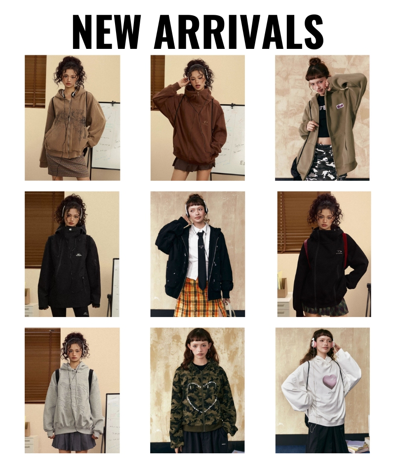 OH Garments New Arrival Products