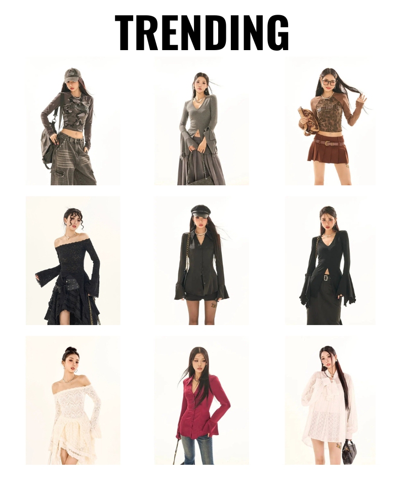 OH Garments Trending Products