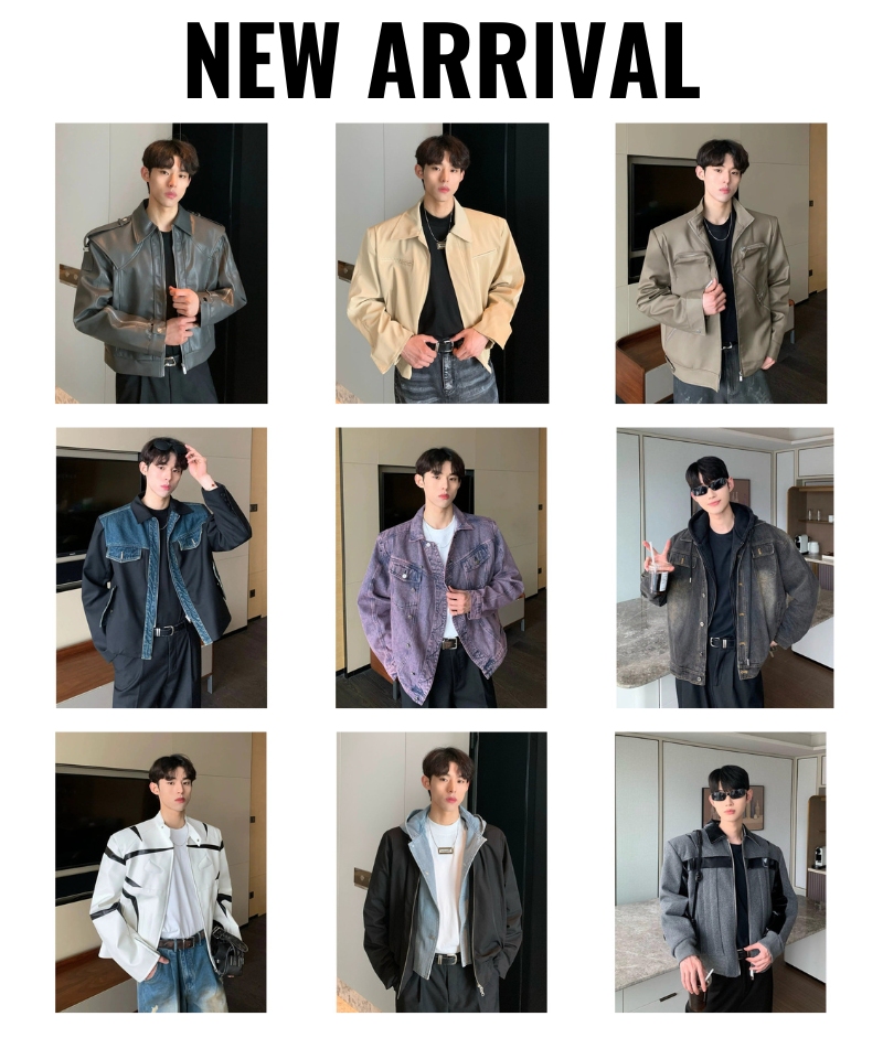 OH Garments New Arrival Products