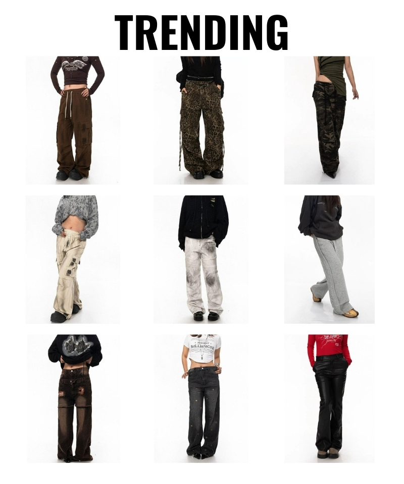 OH Garments Trending Products