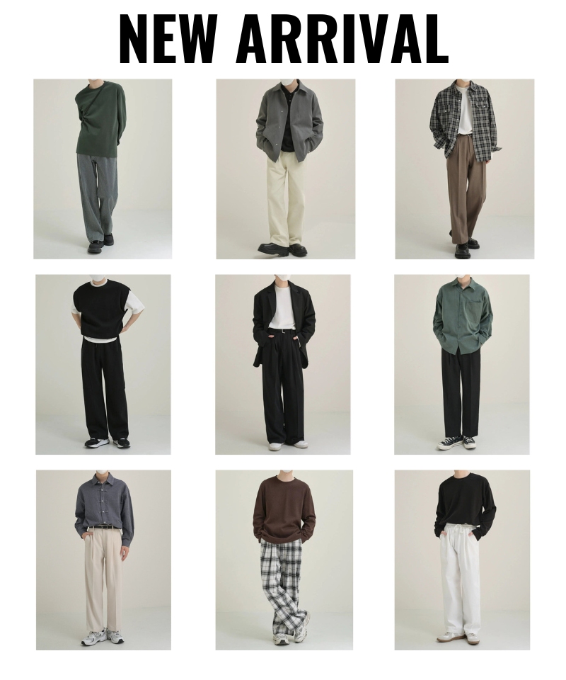 OH Garments New Arrival Products