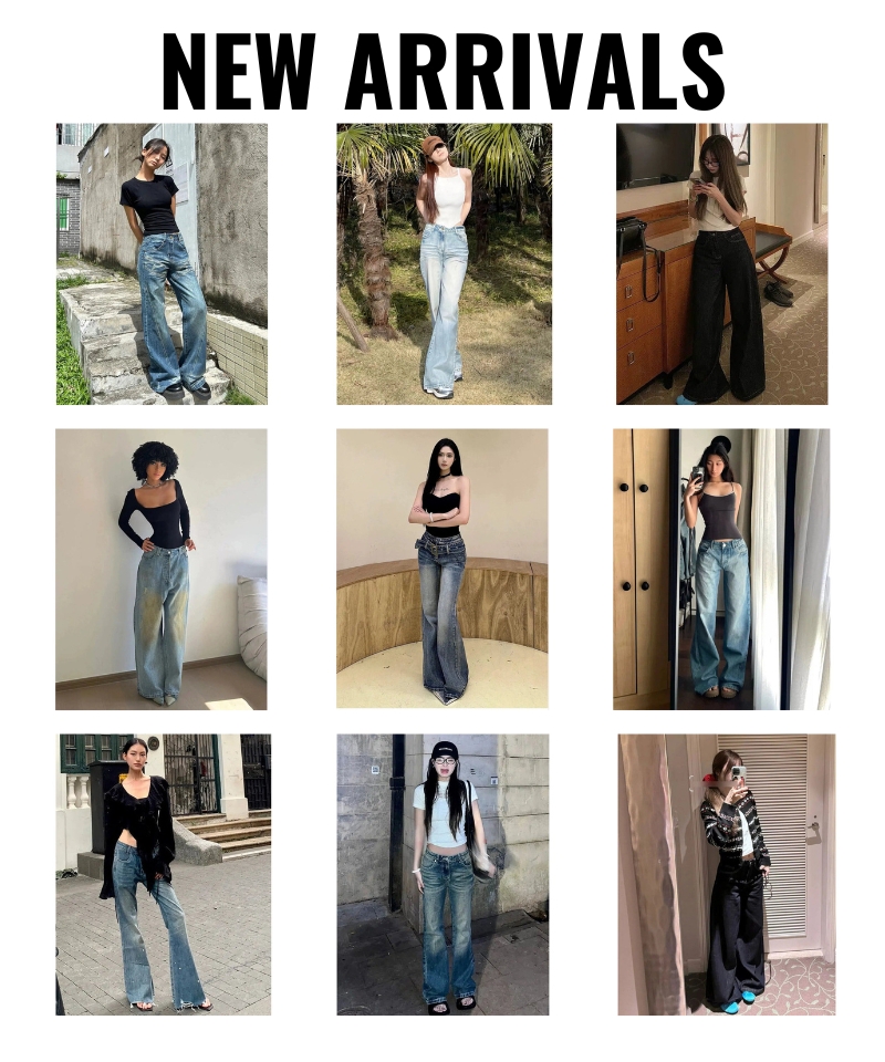 OH Garments New Arrival Products