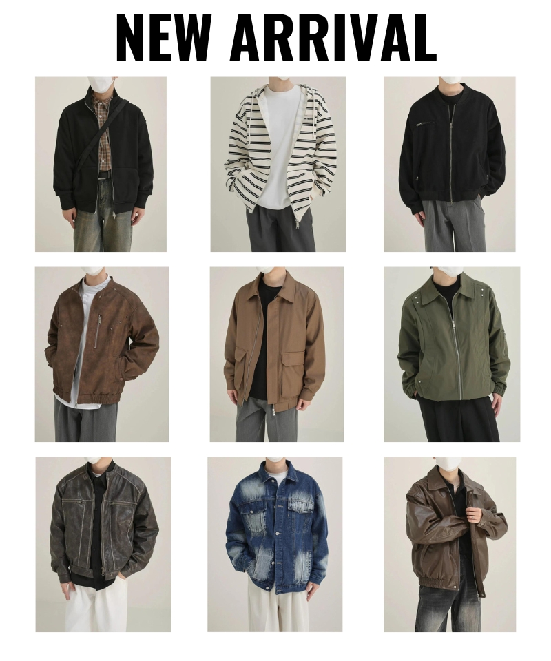 OH Garments New Arrival Products