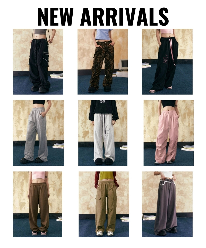 OH Garments New Arrival Products