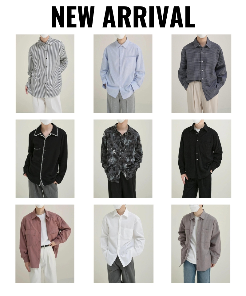 OH Garments New Arrival Products