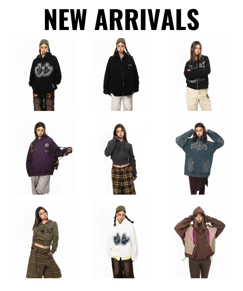 OH Garments New Arrival Products