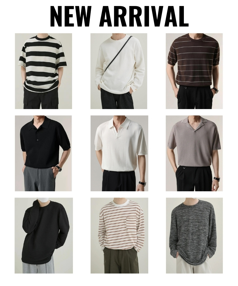 OH Garments New Arrival Products