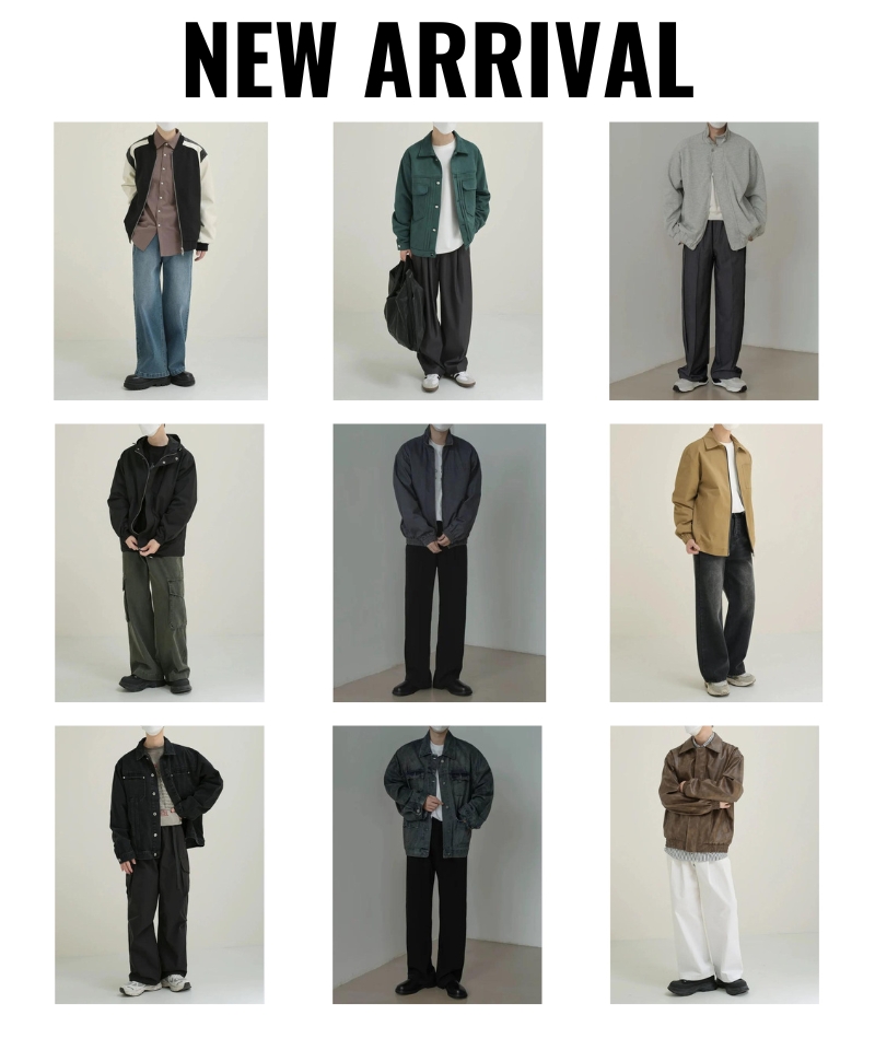 OH Garments New Arrival Products