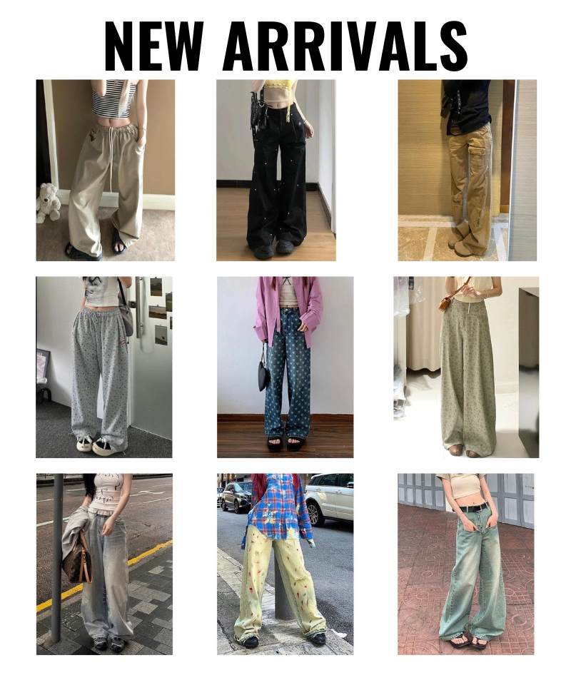 OH Garments New Arrival Products