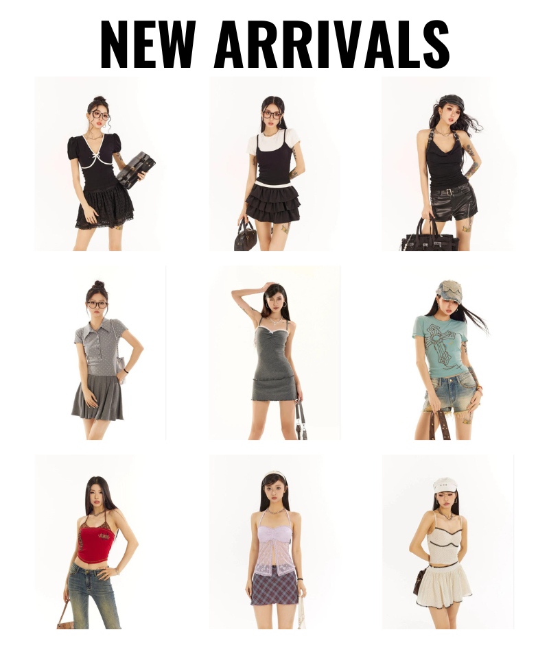 OH Garments New Arrival Products