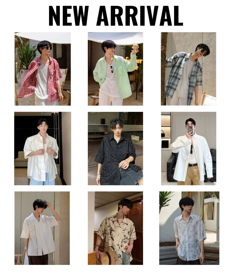 OH Garments New Arrival Products