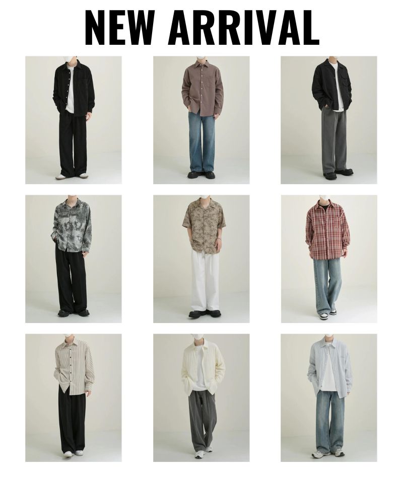 OH Garments New Arrival Products