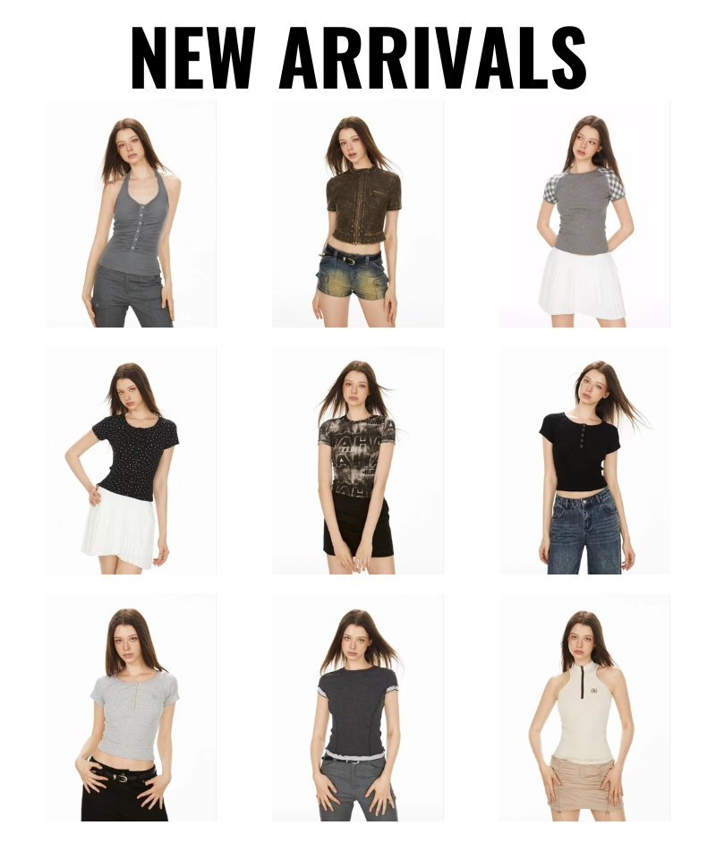 OH Garments New Arrival Products