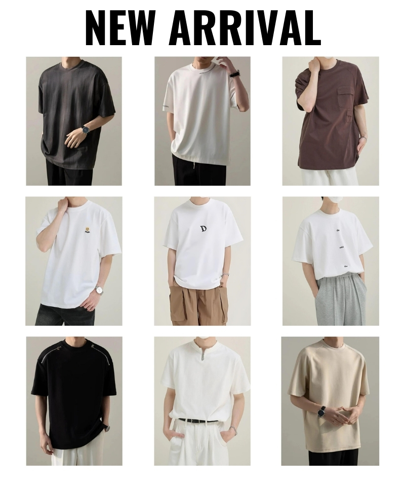 OH Garments New Arrival Products