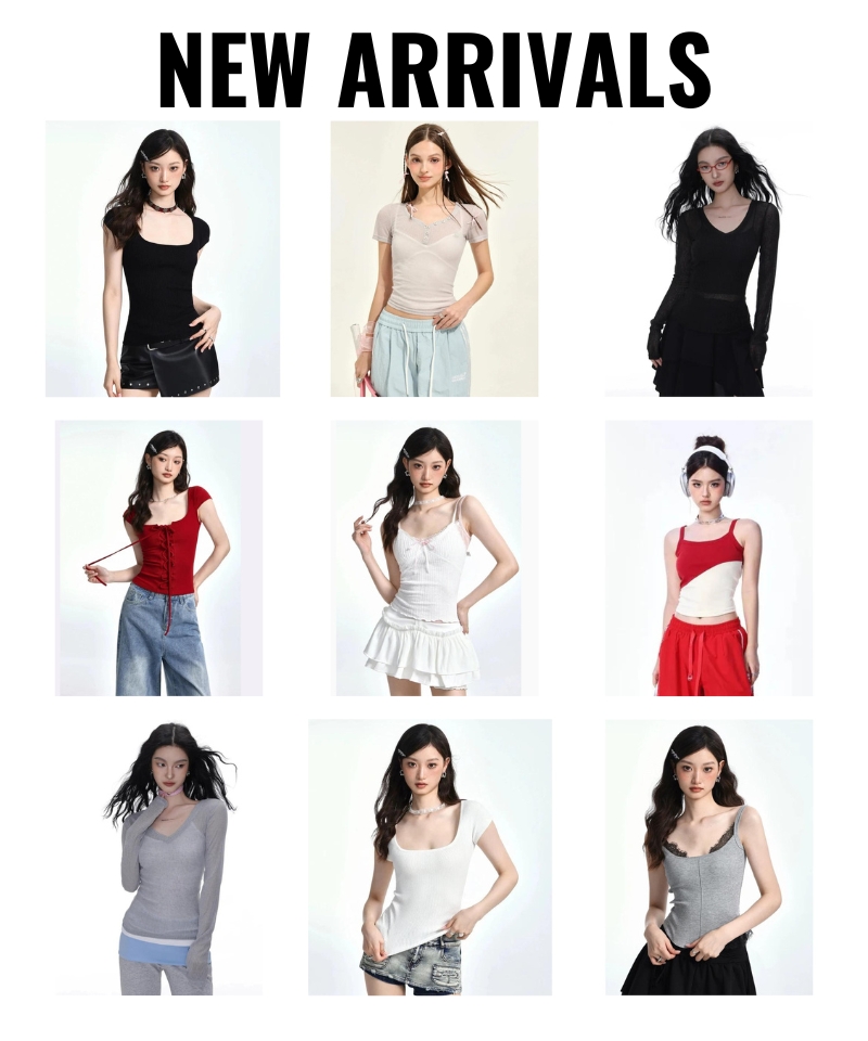 OH Garments New Arrival Products