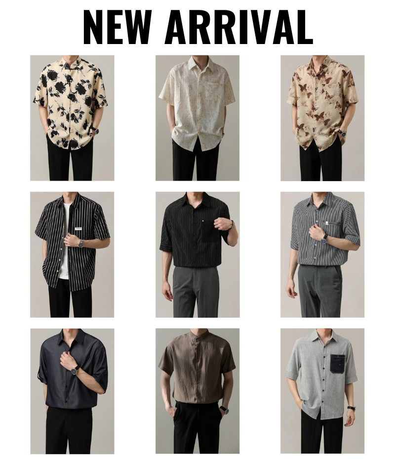 OH Garments New Arrival Products