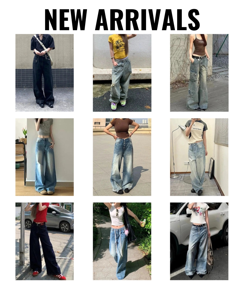 OH Garments New Arrival Products