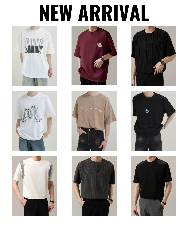 OH Garments New Arrival Products