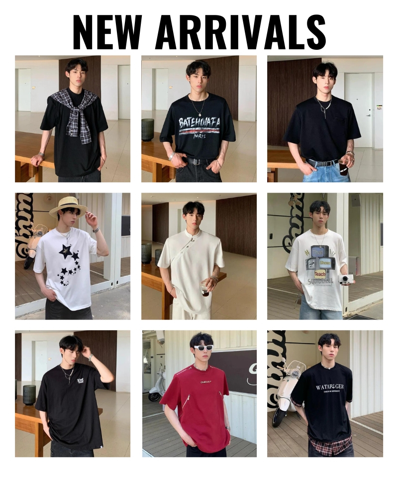 OH Garments New Arrival Products