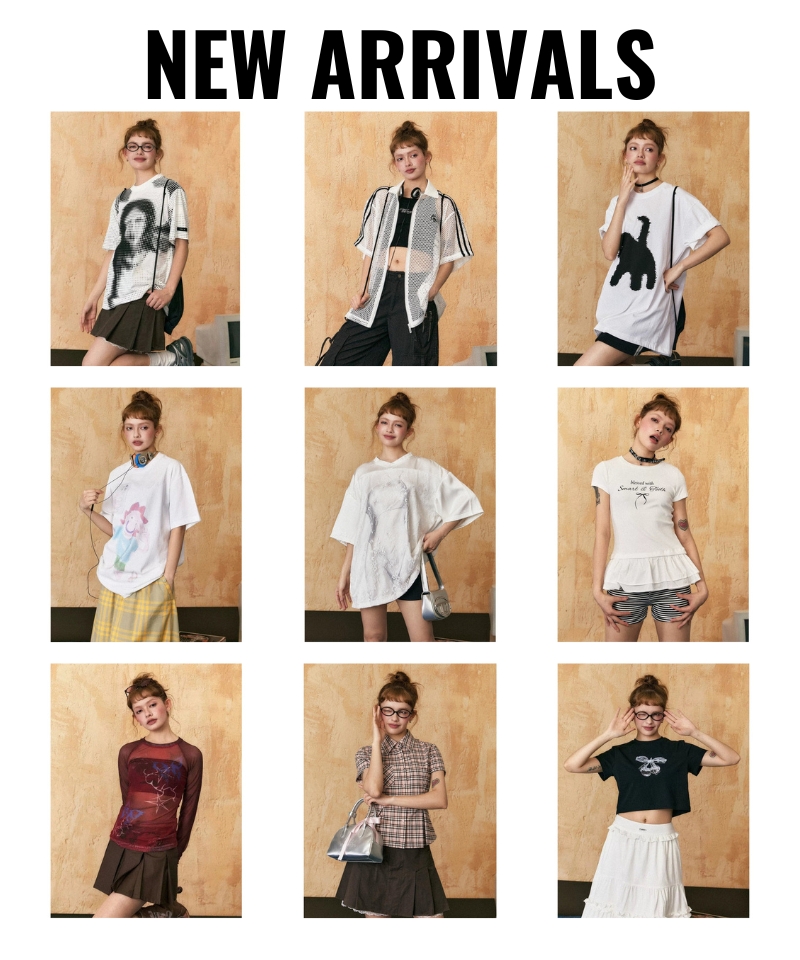 OH Garments New Arrival Products