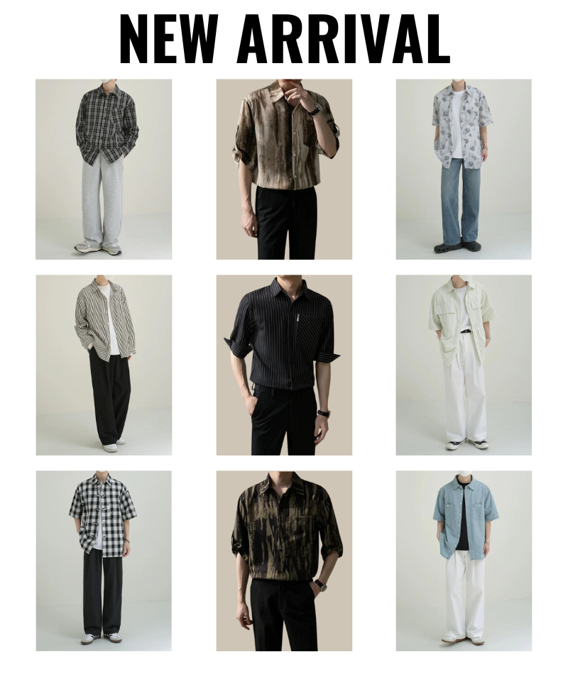 OH Garments New Arrival Products