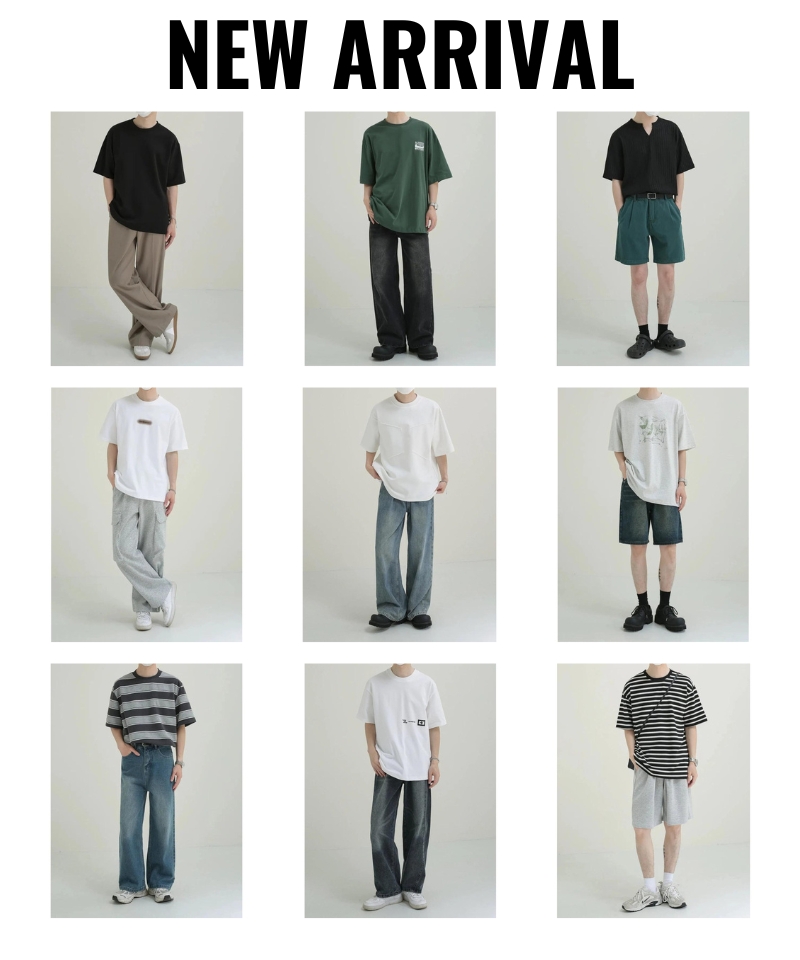 OH Garments New Arrival Products