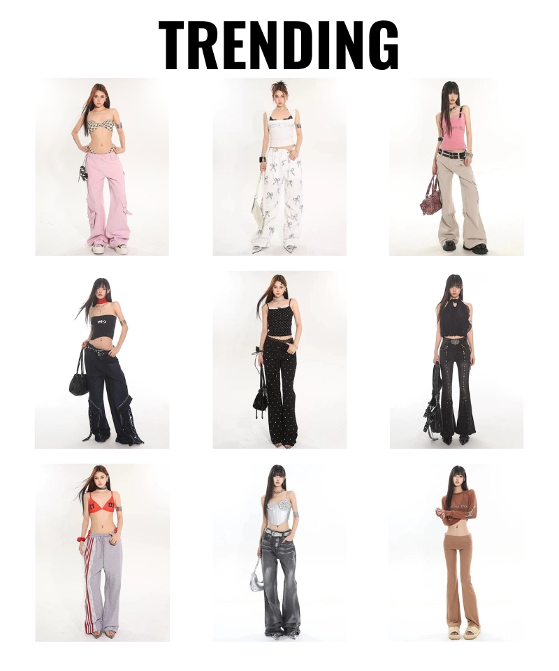 OH Garments Trending Products