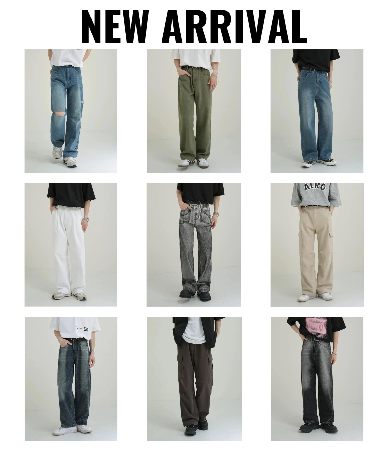 OH Garments New Arrival Products