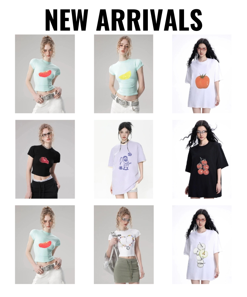 OH Garments New Arrival Products