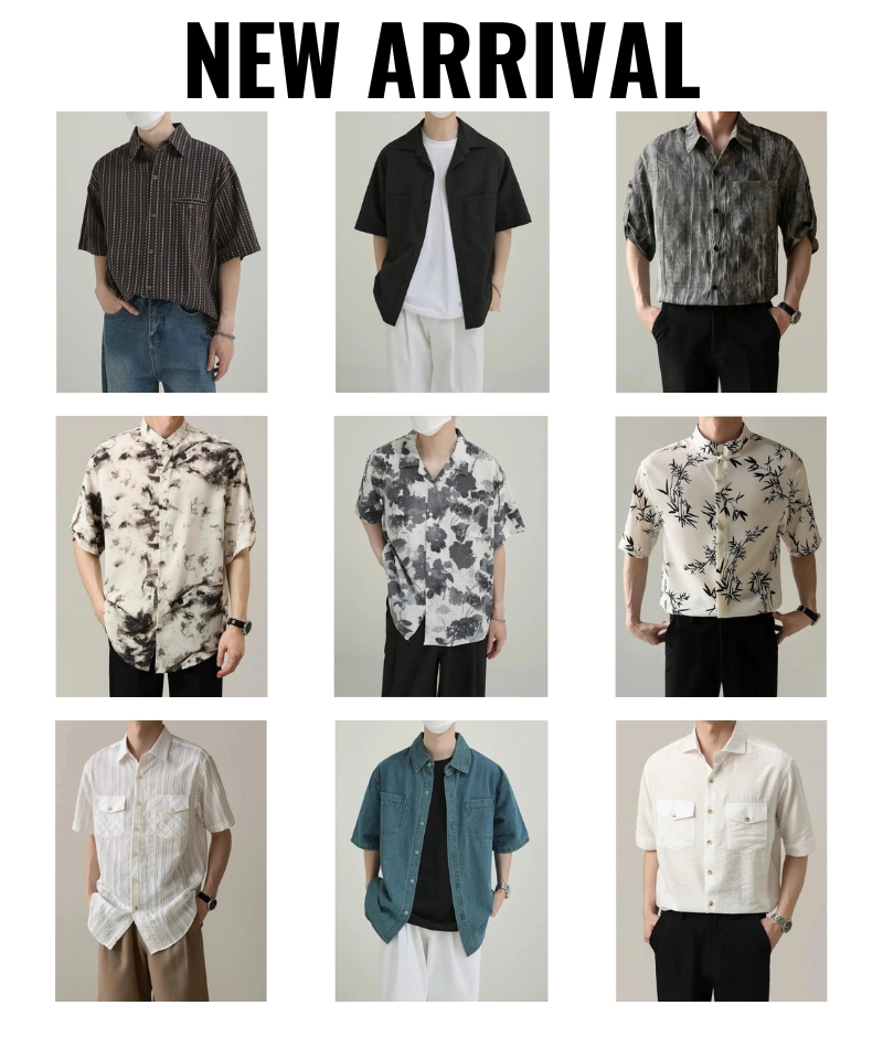 OH Garments New Arrival Products