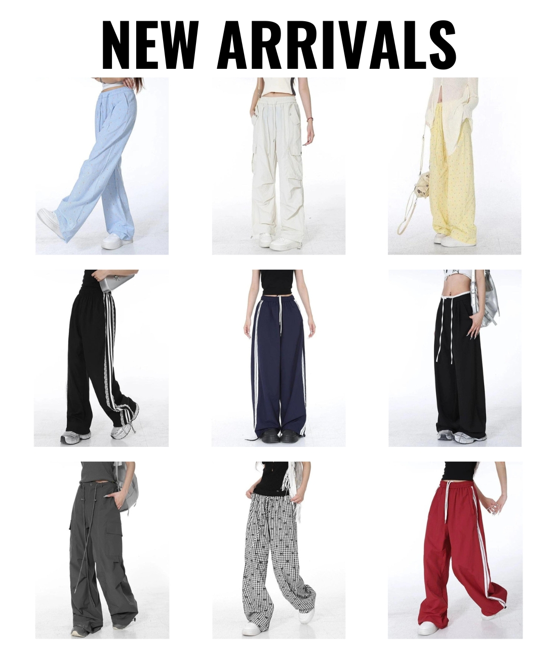 OH Garments New Arrival Products