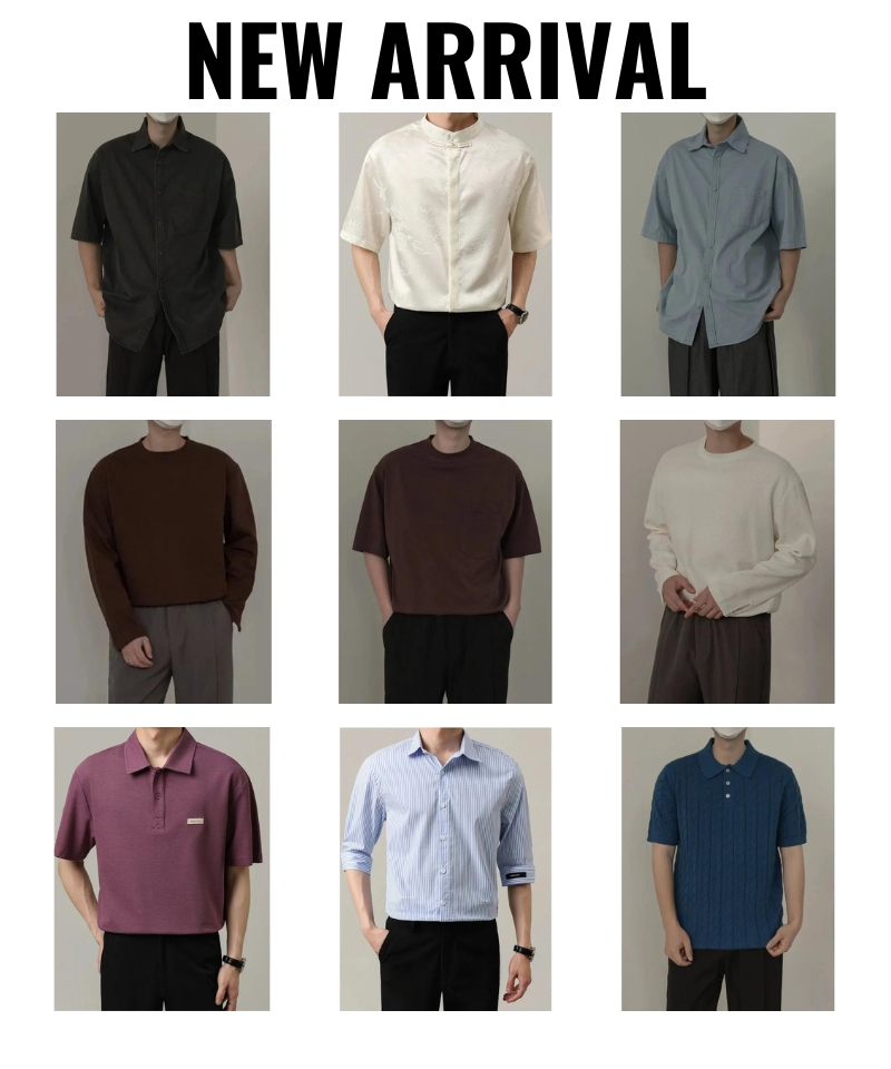 OH Garments New Arrival Products