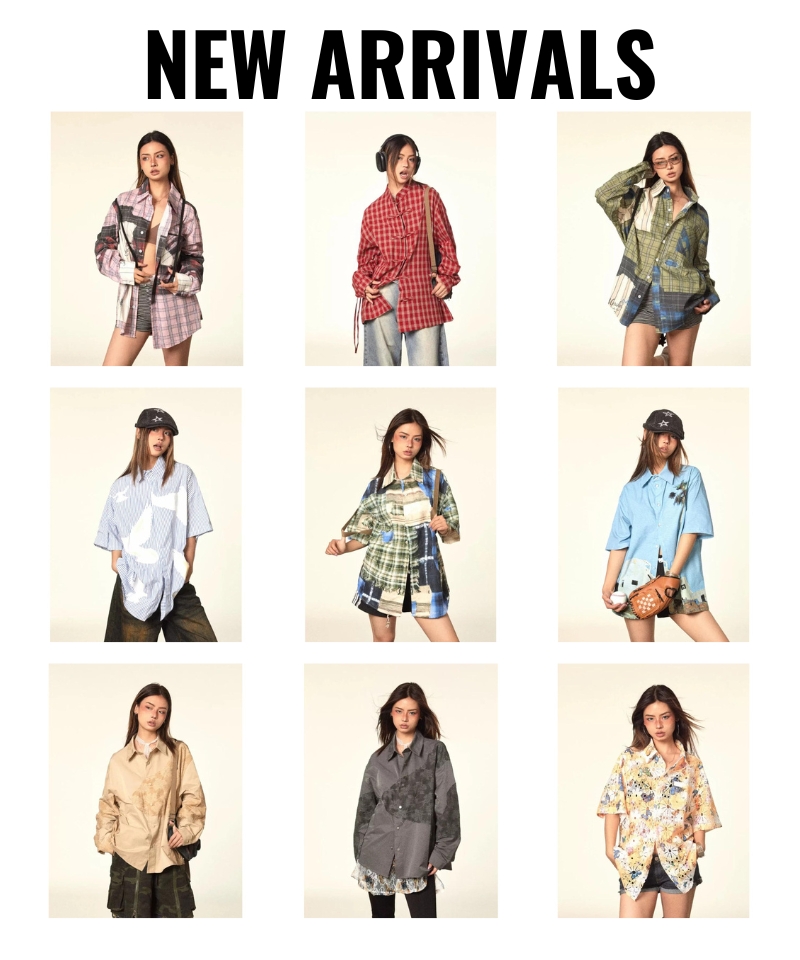 OH Garments New Arrival Products