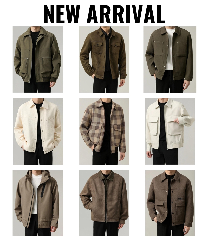 OH Garments New Arrival Products