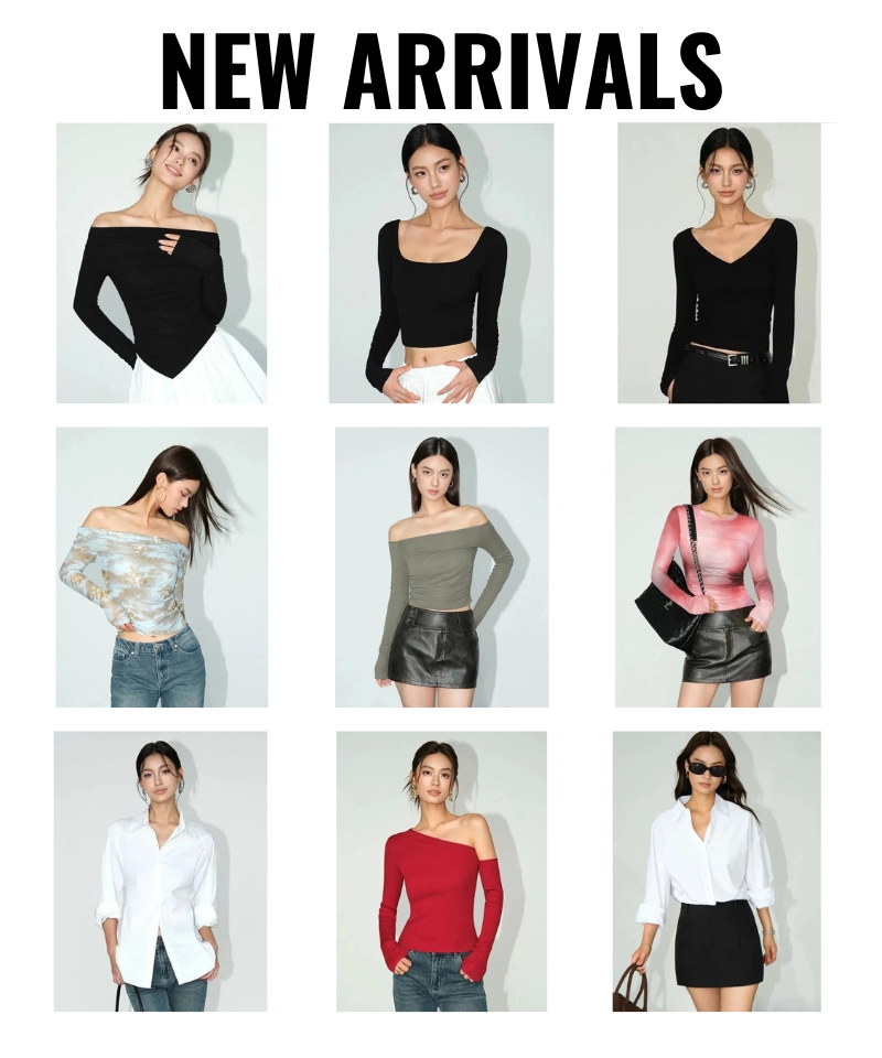 OH Garments New Arrival Products