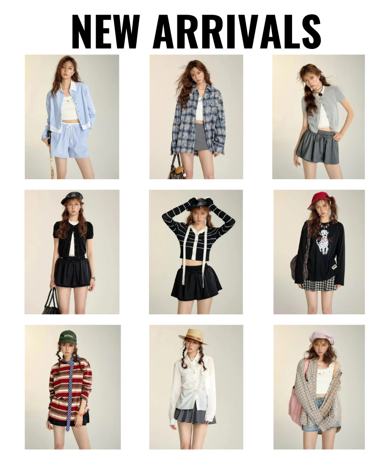 OH Garments New Arrival Products