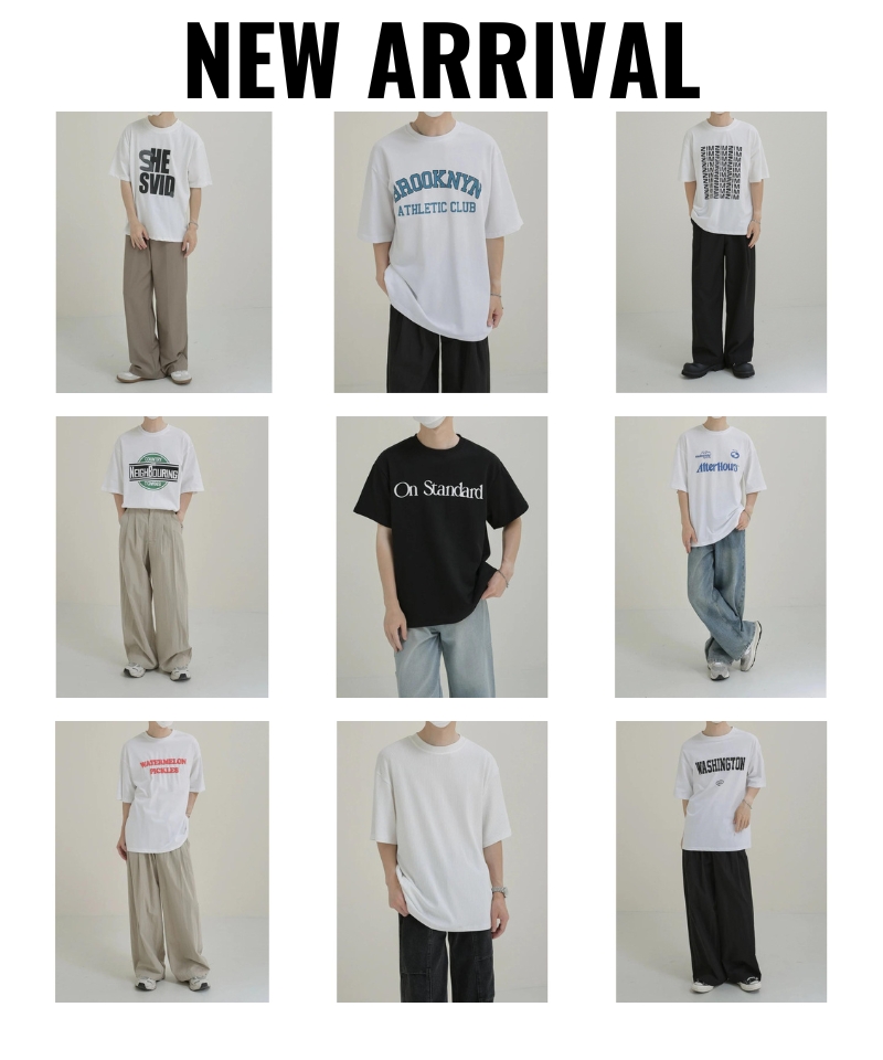 OH Garments New Arrival Products