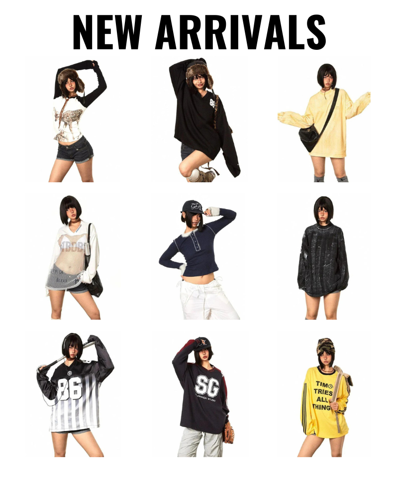 OH Garments New Arrival Products