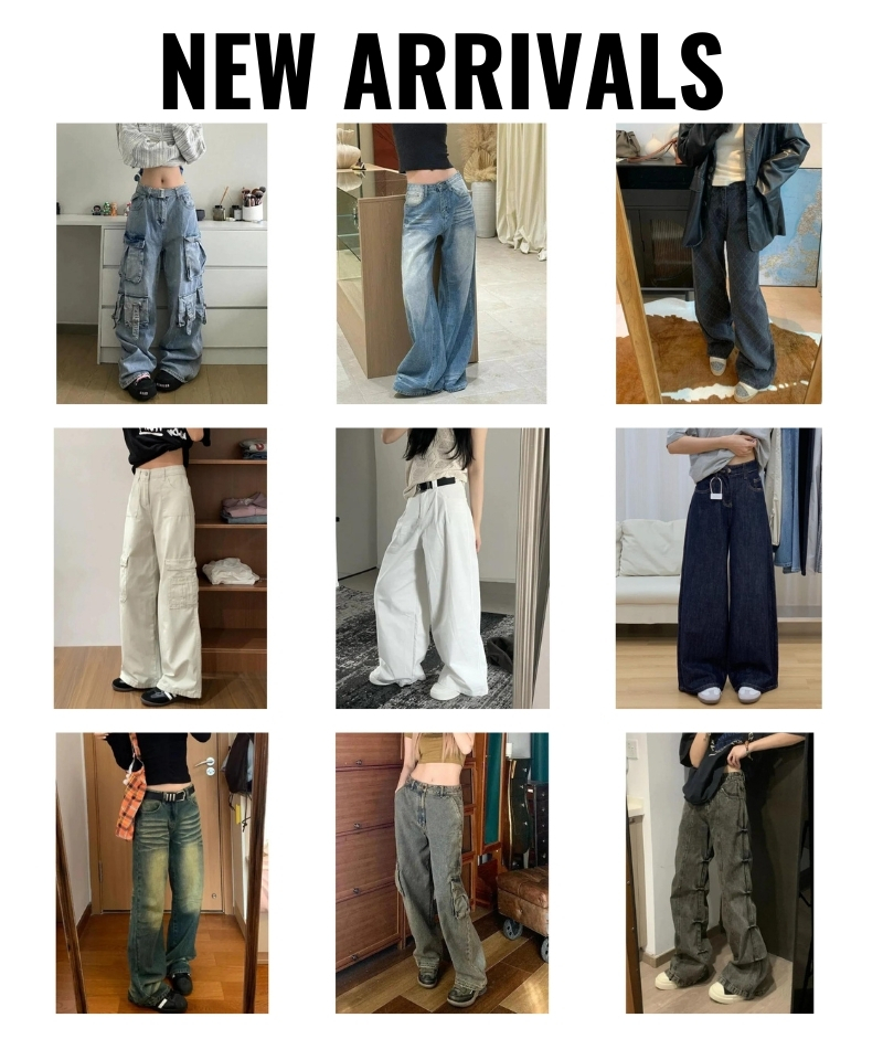 OH Garments New Arrival Products